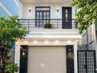 Bán nhà mặt tiền kinh doanh khu họ lê ngay lê niệm  lê cao lãng 4.2x11m. nở hậu 4.4. 2 tầng btct