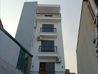 6,4tỷ bán nhà tây mỗ mới tinh full nội thất  ô tô cách 20m  diện tích 40m2  5 tầng ngõ 3 gác