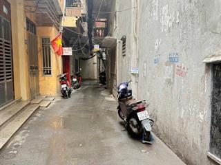 🔥hiếm!: NHÀ ĐẸP FULL NỘI THẤT - 5 TẦNG✨ - LÕI CHỢ KHÂM THIÊN💎 Bán nhà Đống Đa