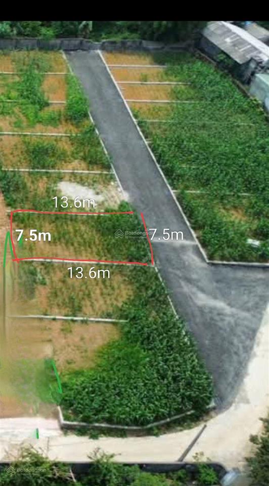 Bán đất khu công nghiệp nhuận trạch lương sơn hòa bình