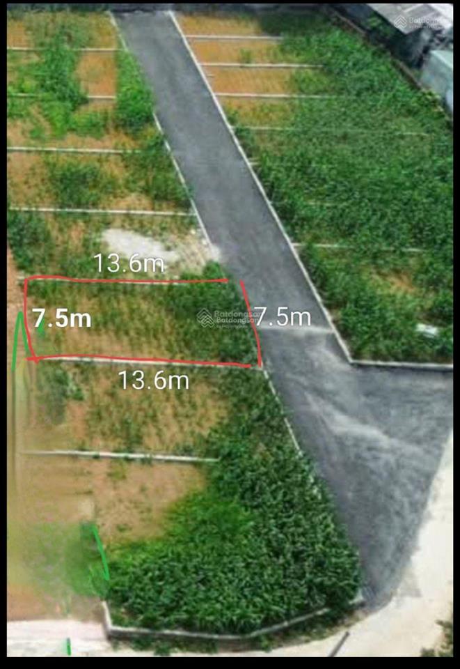 Chính chủ cần bán, diện tích 102 m², trong đó có 50 m² thổ cư.