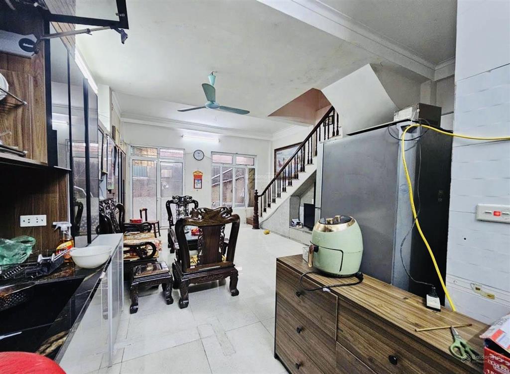 Bán nhà biệt thự đường ngọc hồi  thanh trì  100m2  3 tầng