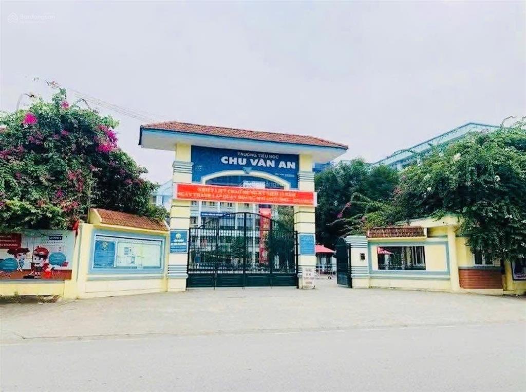 Bán đất dịch vụ khu đô thị tây nam linh đàm  hoàng mai  hà nội  60m2  phân lô ô tô tránh