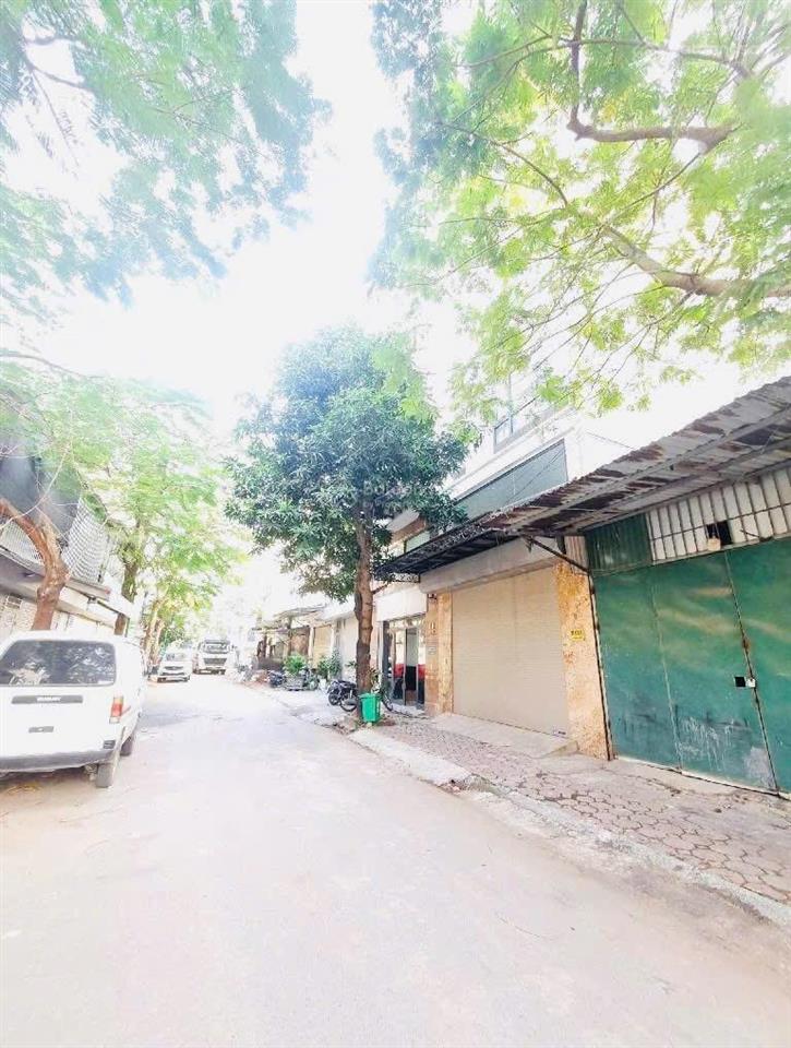 Bán đất dịch vụ khu đô thị tây nam linh đàm  hoàng mai  hà nội  60m2  phân lô ô tô tránh