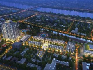 Tôi chính chủ bán cc căn góc, tầng đẹp tại bình minh garden, 105m2, 3pn, 2wc, 105m2, full nội thất.