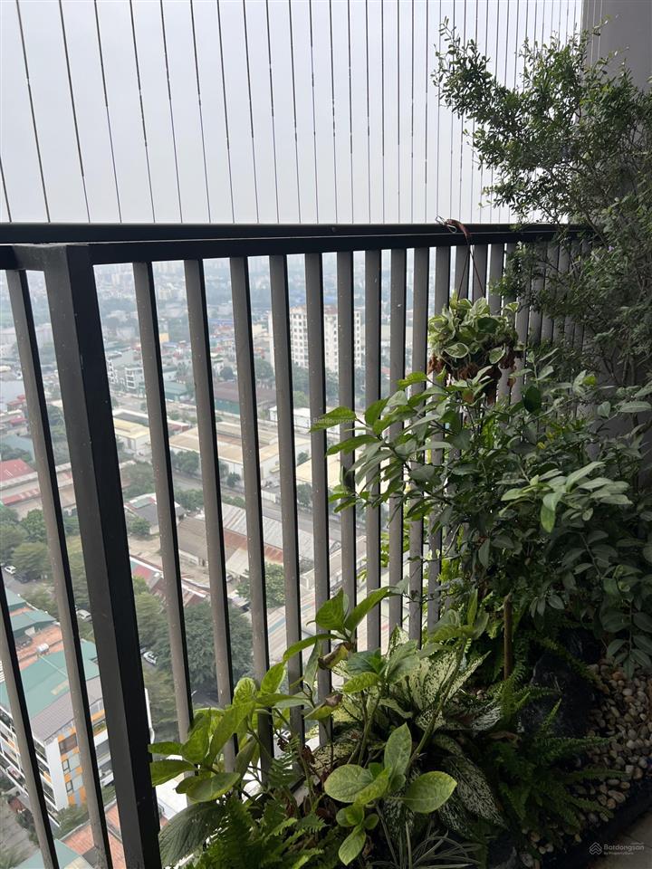 Tôi chính chủ bán cc căn góc, tầng đẹp tại bình minh garden, 105m2, 3pn, 2wc, full nội thất