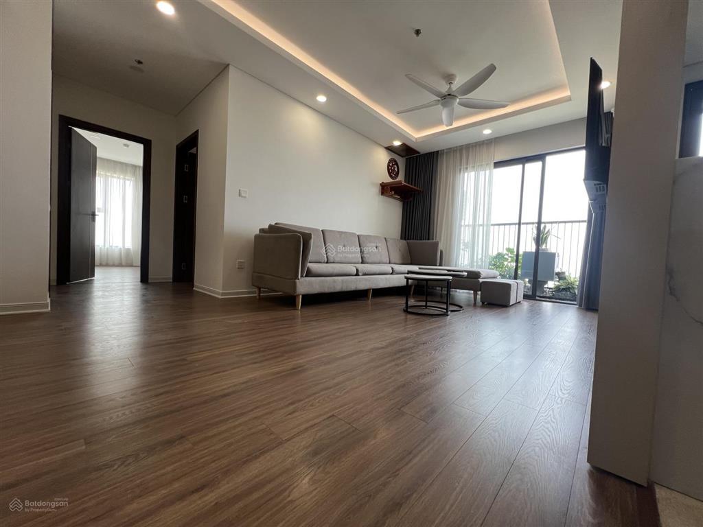 Tôi chính chủ bán cc căn góc, tầng đẹp tại bình minh garden, 105m2, 3pn, 2wc, full nội thất