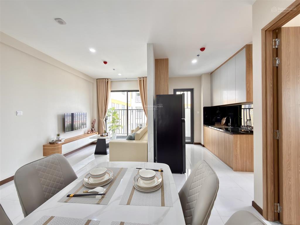 Diamond boulevard full nội thất đối diện kcn việt hương, giá chỉ 36tr/m²