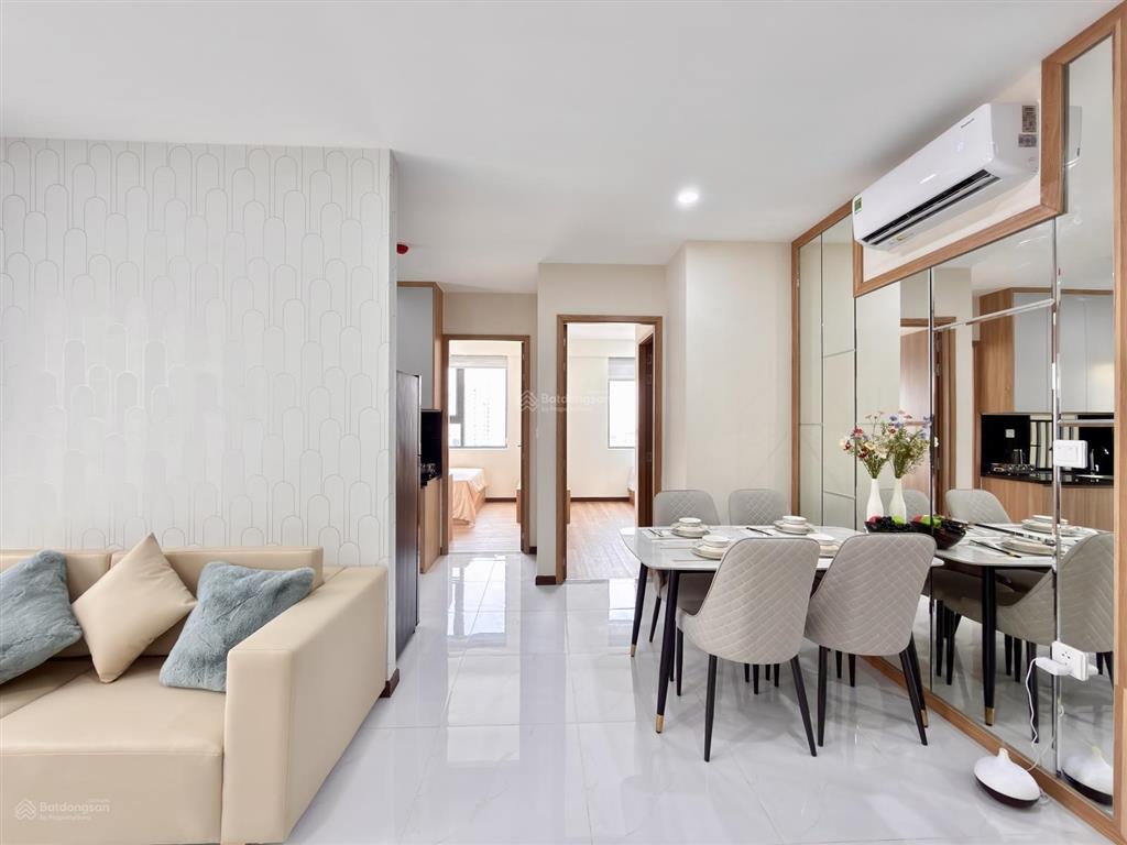 Diamond boulevard full nội thất đối diện kcn việt hương, giá chỉ 36tr/m²