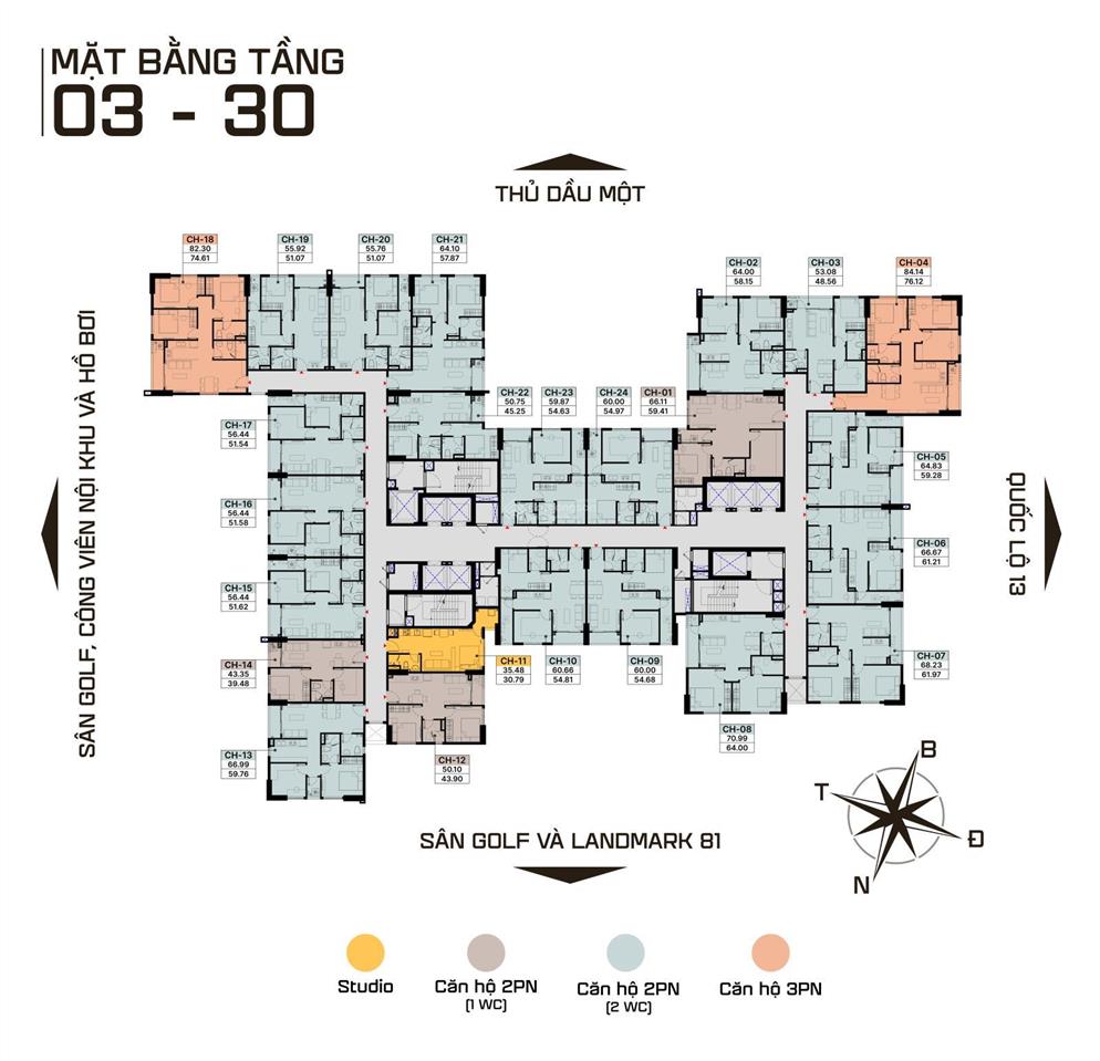 Diamond boulevard full nội thất đối diện kcn việt hương, giá chỉ 36tr/m²