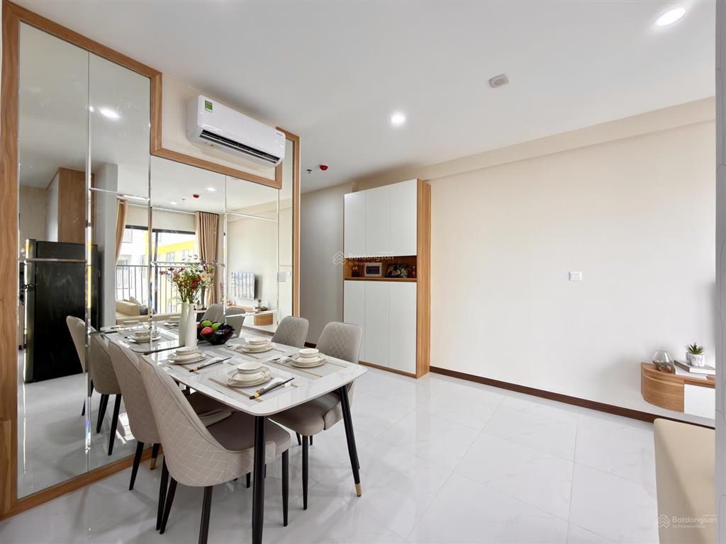 Diamond boulevard full nội thất đối diện kcn việt hương, giá chỉ 36tr/m²