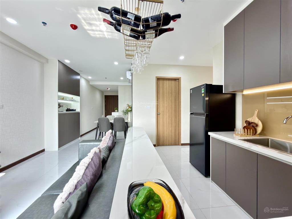 Diamond boulevard full nội thất đối diện kcn việt hương, giá chỉ 36tr/m²