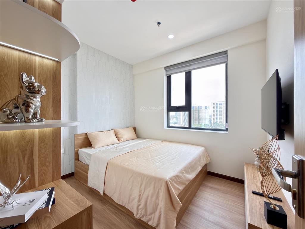 Diamond boulevard full nội thất đối diện kcn việt hương, giá chỉ 36tr/m²