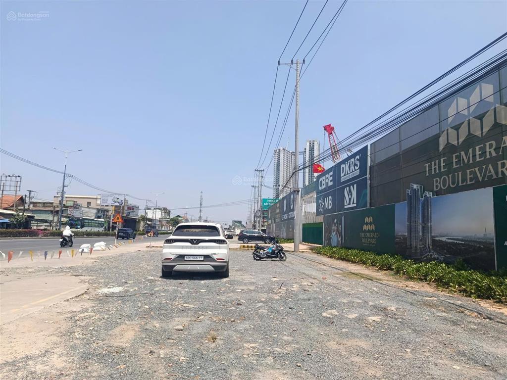 Bán cc đẹp tại the emerald boulevard, 3,7 tỷ, 60m2, nhiều tiện ích