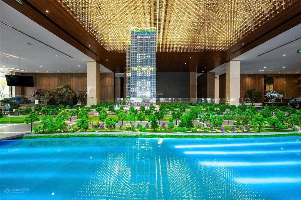 Bán cc đẹp tại the emerald boulevard, 3,7 tỷ, 60m2, nhiều tiện ích