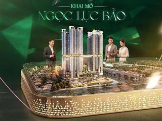 Bán cc đẹp tại the emerald boulevard, 3,7 tỷ, 60m2, nhiều tiện ích