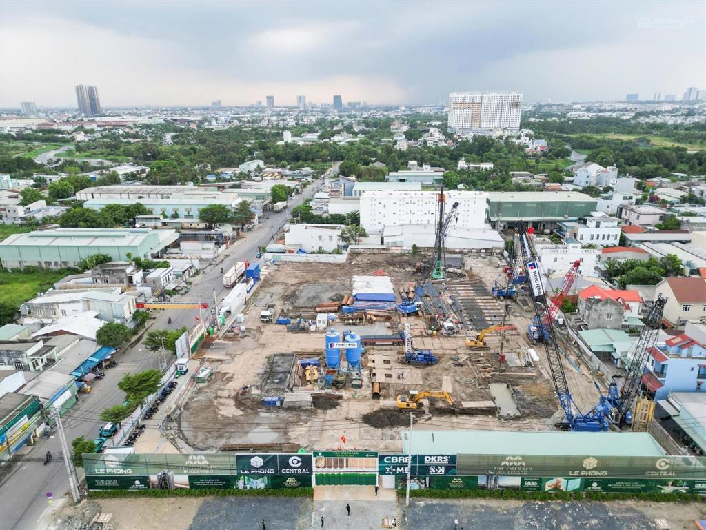 Bán cc đẹp tại the emerald boulevard, 3,7 tỷ, 60m2, nhiều tiện ích