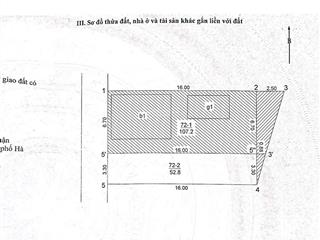 Gấp!!! bán đất xuân la ngõ 36, oto vào đất, giá rẻ 53m2  11.75 tỷ