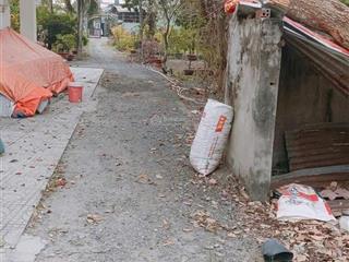 Bán đất hxh ngã tư bốn xã, 16,6 tỷ, 128m2, pháp lý đầy đủ. tiện xây dựng