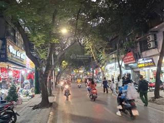 Bán nhà tô hiệu cầu giấy  phân lô vip quân đội  kinh doanh  ngõ ô tô tránh  cách phố 20m
