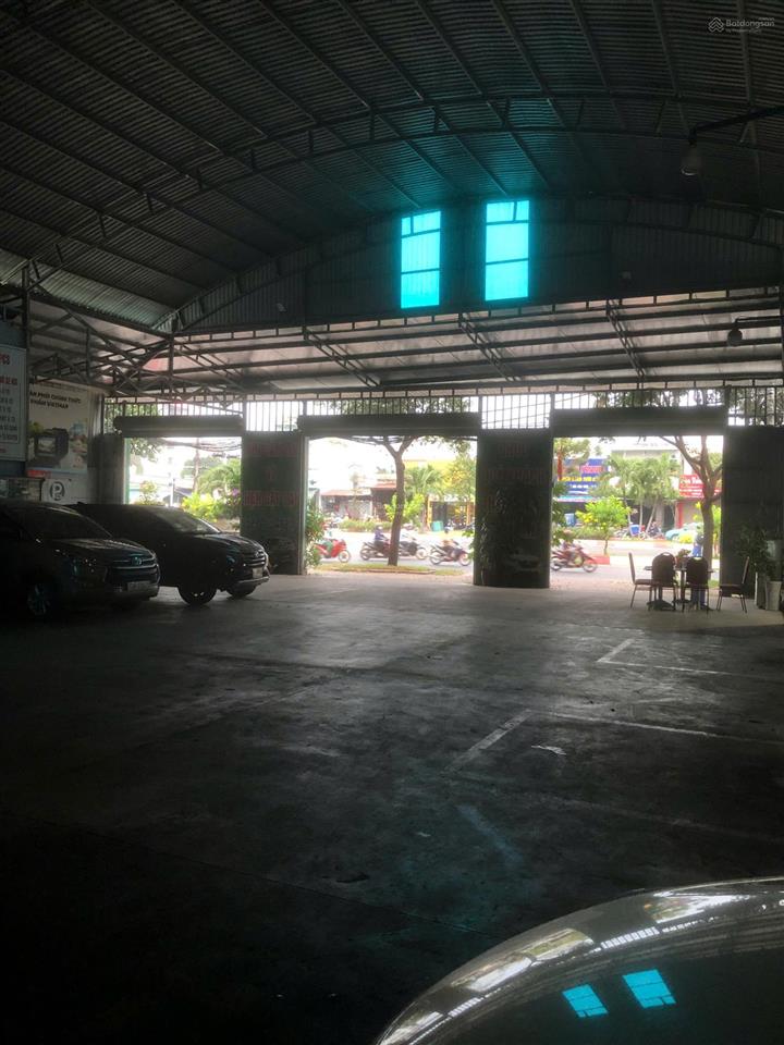 Bán cổ phần công ty sở hữu nhà xưởng 860m²  phường 10 vũng tàu (rạch dừa, tp.hcm)