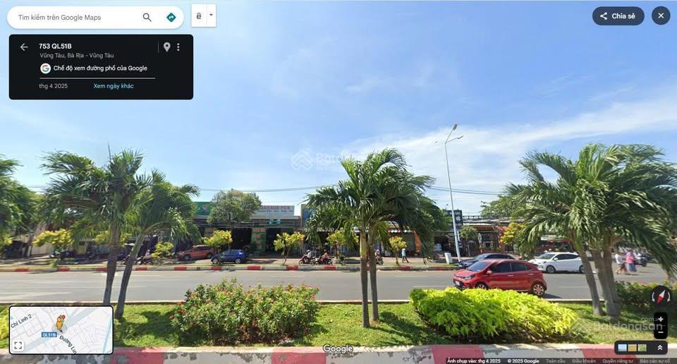 Bán cổ phần công ty sở hữu nhà xưởng 860m²  phường 10 vũng tàu (rạch dừa, tp.hcm)