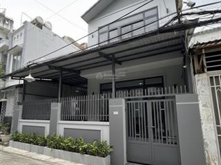 Vài bước ra mặt tiền tạ quang bửu nhà tiện xây sửa mới 120m2, 8x15m chỉ nhỉnh 7 tỷ