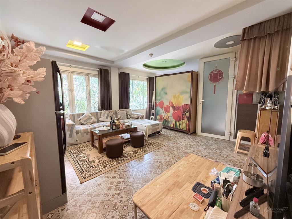 Chính chủ cho thuê chdv 45m2 ngay chợ hoàng hoa thám full nt máy giặt riêng