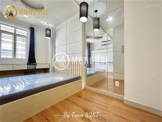 Căn hộ 1 phòng ngủ ban công 35m2 khu đường hoa phan xích long phú nhuận full nội thất