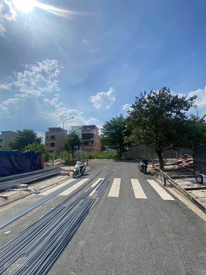 Đất thanh nhựt phước kiển. liền kề gs