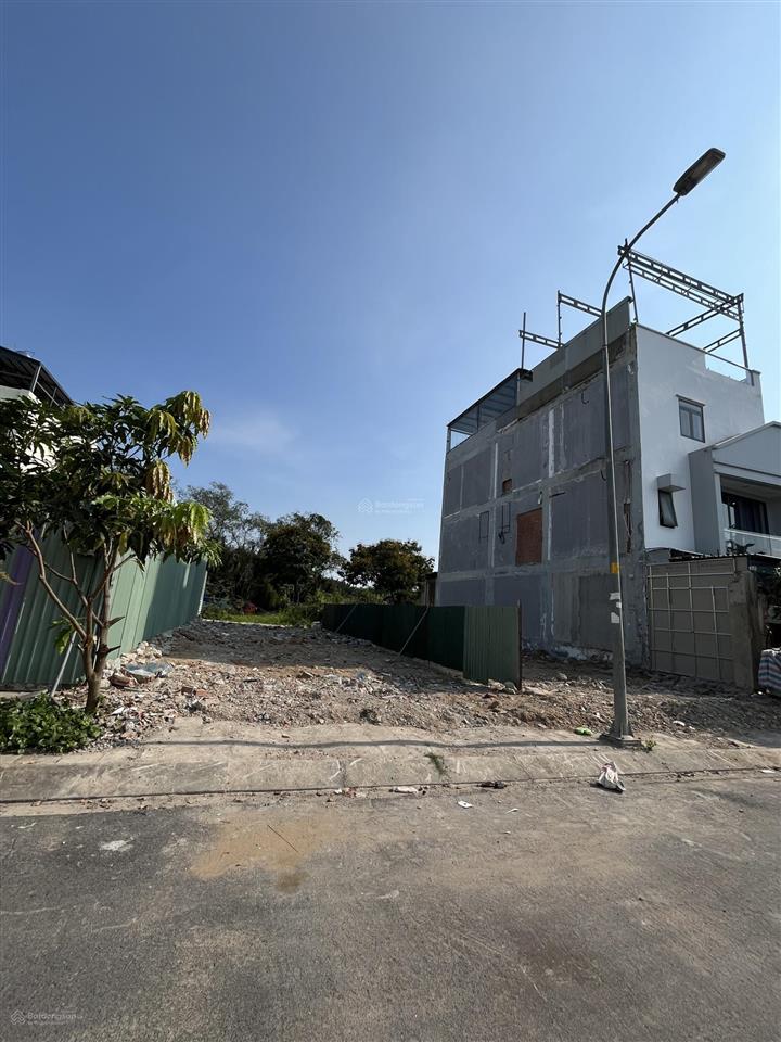 Đất sổ đỏ kdc lập phúc. phước kiển xã nhà bè