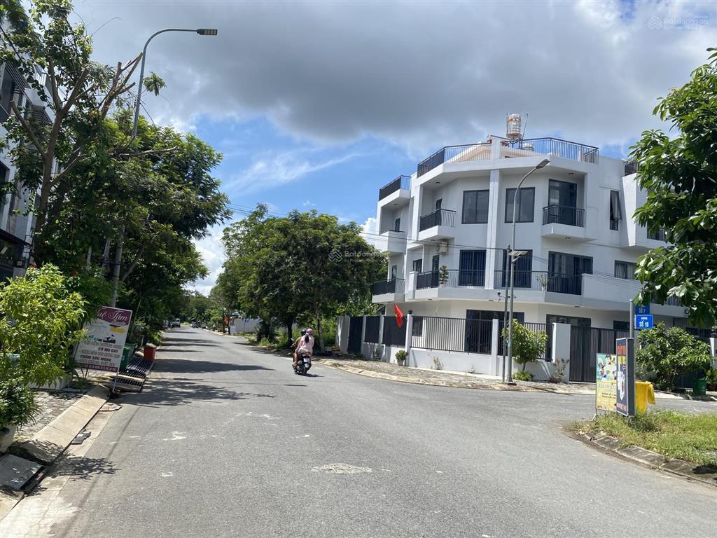 Nhà phố kdc lập phúc. giá 8,5 tỷ. phước kiển, nhà bè