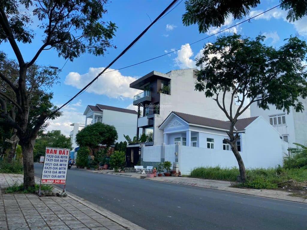 Đất sổ đỏ kdc lập phúc.phước kiển.xã nhà vè.