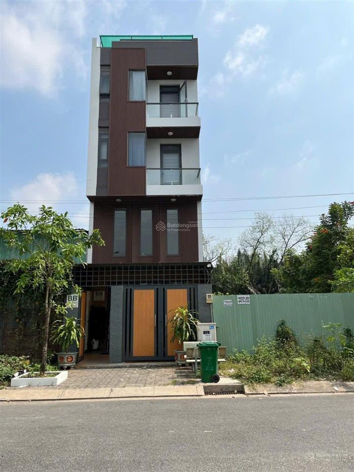 Bán chdv phước kiển, xã nhà bè, giá chỉ 10 tỷ, liền kề pmh.