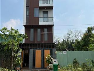 Bán chdv phước kiển, xã nhà bè, giá chỉ 10 tỷ, liền kề pmh.