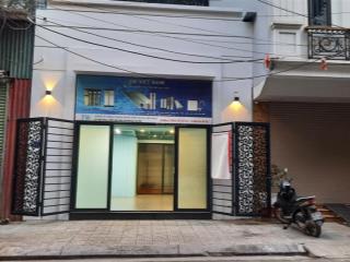 Cho thuê nhà mặt phố văn phúc hà đông vị trí đẹp, kinh doanh tốt