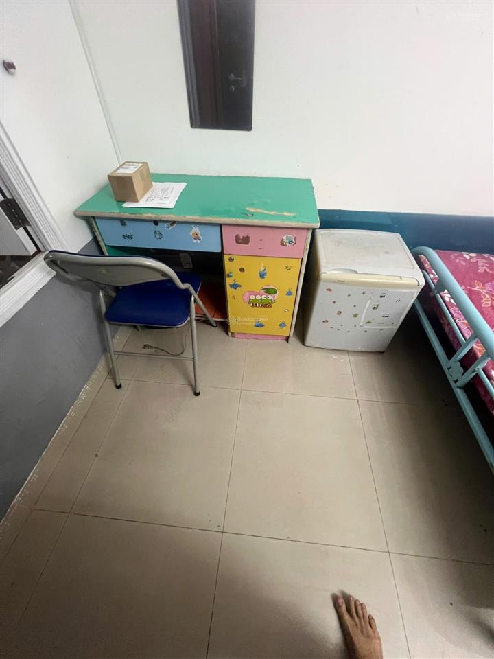 Cho thuê phòng tầng trệt giá rẻ khu dân cư trung sơn gần lotte q7. nội thất đầy đủ giá 3tr/tháng