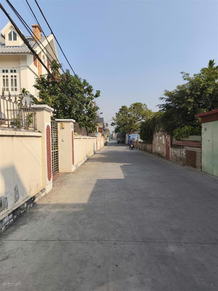 Bán đất 352m2 trong ngõ, vân tra, an đồng, hải phòng