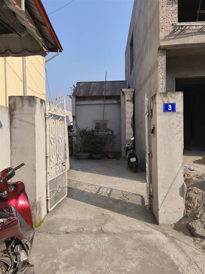 Bán đất 352m2 trong ngõ, vân tra, an đồng, hải phòng