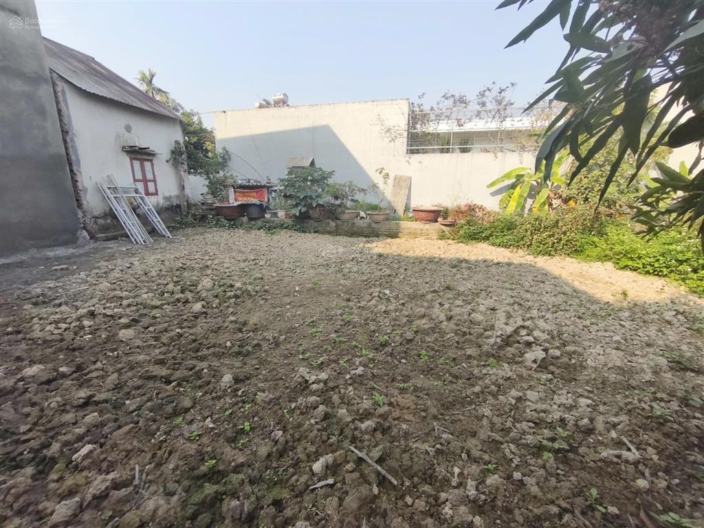 Bán đất 352m2 trong ngõ, vân tra, an đồng, hải phòng