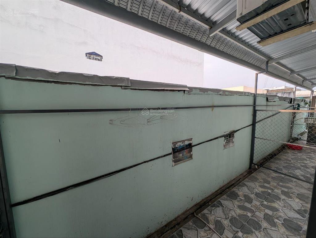 Phòng trọ 25m2 mới xây gần đại học tây đô, 1 triệu 8