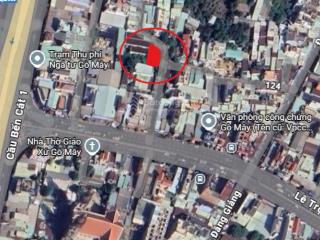 Bán gấp  nhà ở sổ hồng chính chủ dt 119,3m2 , không qua trung gian