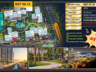 Căn hộ vị trí độc tôn ngay trung tâm vinhomes grand park, nơi mọi giá trị tinh hoa đều hội tụ.