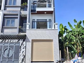 Chủ gởi bán nhà 1 trệt 2 lầu (hoàn công) trục chính f8 khu tđc bửu long 3. giá chỉ 5,6 tỷ