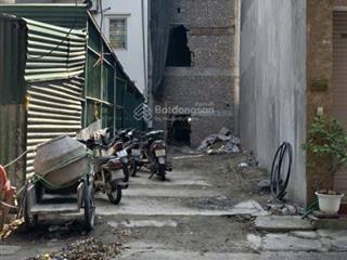 Mảnh đất cực đẹp thanh am  ô tô tránh  ngõ thông tứ phía  tiềm năng tăng giá cao