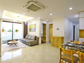 Căn 1 ngủ 51m2 dễ thanh khoản nhất tại d'capitale luôn là căn view hồ, bc đông nam mát giá trao đổi