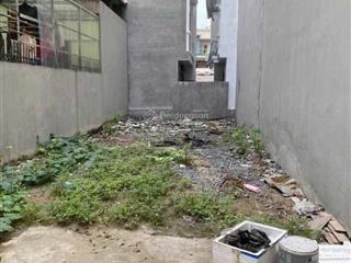 Đất đông ngạc  gần chợ kẻ vẽ  ô tô tránh nhau  91m²  6,8 tỷ