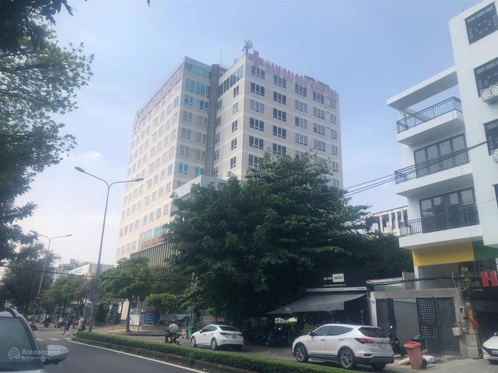 Bán biệt thự mt kinh doanh đối diện phòng công chứng himlam 6a trung sơn  bình chánh