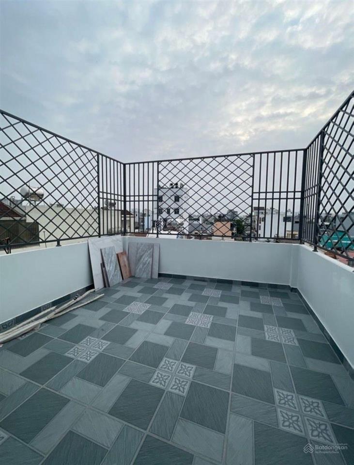 Nhà mới đẹp 5 tầng gần chợ bình long giáp nguyễn sơn tân phú nhỉnh nhẹ 6 tỷ