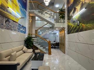 Nhà mới đẹp 5 tầng gần chợ bình long giáp nguyễn sơn tân phú nhỉnh nhẹ 6 tỷ